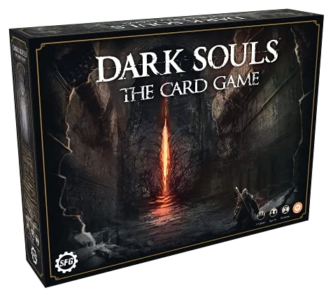 All details for the board game Dark Souls: The Card Game and similar games