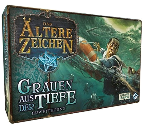 All details for the board game Elder Sign: Omens of Ice (Expansion) and similar games