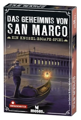 Order Das Geheimnis von San Marco at Amazon