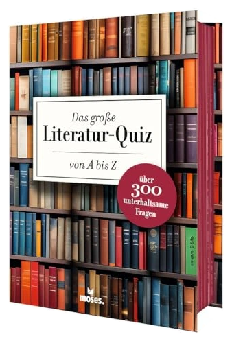 Order Das große Literaturquiz von A-Z at Amazon