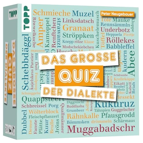 Order Das große Quiz der Dialekte at Amazon