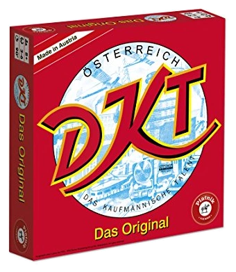 All details for the board game Das kaufmännische Talent and similar games