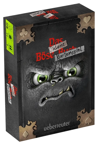 Order Das kleine böse Kartenspiel at Amazon