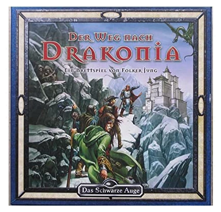 Order Der Weg nach Drakonia at Amazon