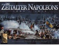 All details for the board game Age of Napoleon and similar games