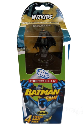 Order DC HeroClix: Batman (Alpha) at Amazon