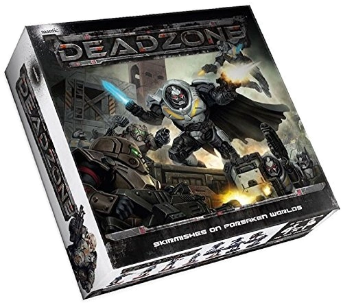 All details for the board game Deadzone (Second Edition) and similar games