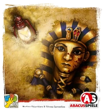 All details for the board game Decktective: Secrets in the Sand and similar games