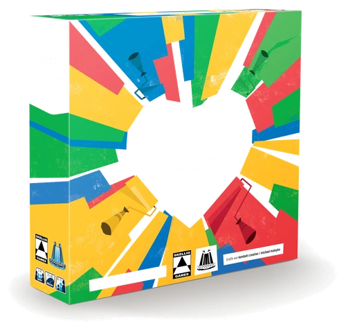 All details for the board game Décorum and similar games