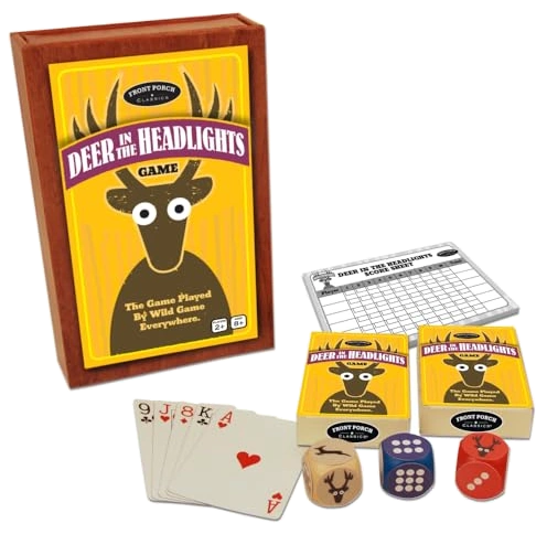 Order Deer in the Headlights Game at Amazon