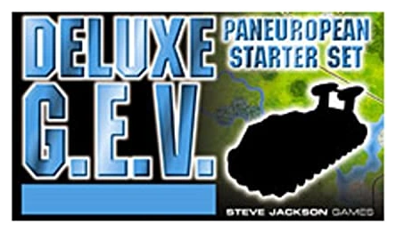 Order Deluxe G.E.V. at Amazon