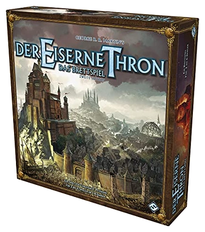 Order A Game of Thrones: The Board Game (Second Edition) at Amazon
