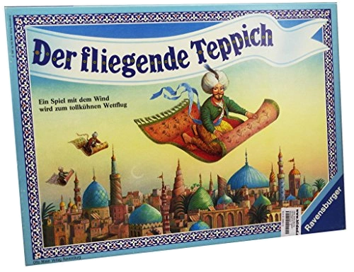 Order Flying Carpet at Amazon
