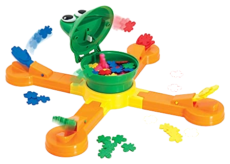 All details for the board game Mr. Mouth and similar games