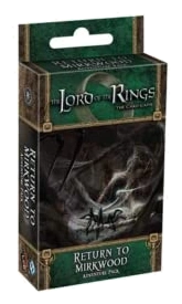 Order The Lord of the Rings: The Card Game – Return to Mirkwood at Amazon