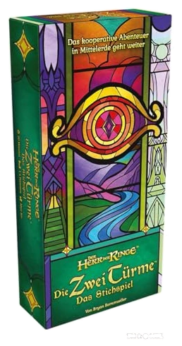 Order The Lord of the Rings: The Two Towers – Trick-Taking Game at Amazon