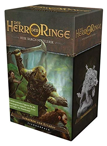 All details for the board game The Lord of the Rings: Journeys in Middle-earth – Villains of Eriador Figure Pack and similar games