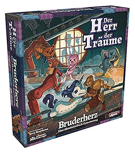 All details for the board game Stuffed Fables: Oh, Brother! (Expansion) and similar games
