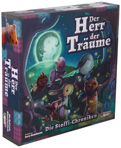 All details for the board game Stuffed Fables and similar games