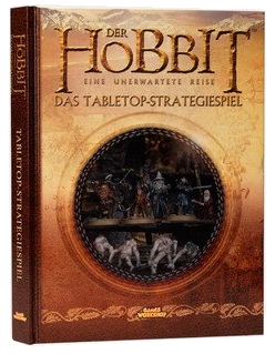 All details for the board game The Hobbit: An Unexpected Journey Strategy Battle Game and similar games