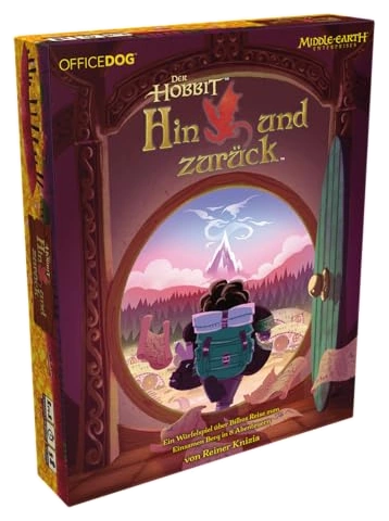 Order The Hobbit: There and Back Again at Amazon