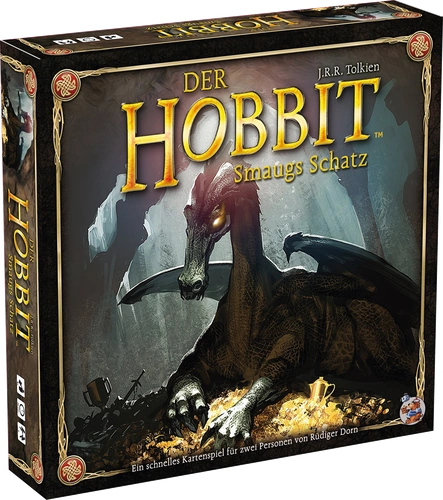 All details for the board game The Hobbit: Enchanted Gold and similar games