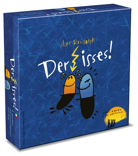 All details for the board game Der Isses! and similar games
