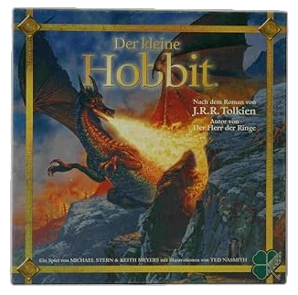 All details for the board game The Hobbit: The Defeat of Smaug and similar games