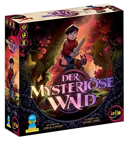 Order The Mysterious Forest at Amazon