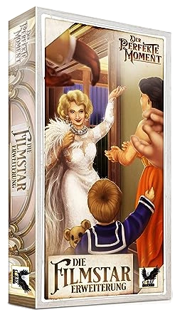 All details for the board game Picture Perfect: The Movie Star (Expansion) and similar games