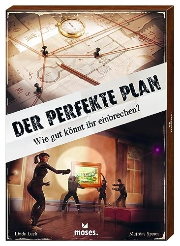 Order Der perfekte Plan at Amazon