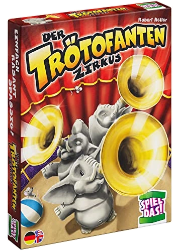 Order Der Trötofanten-Zirkus at Amazon