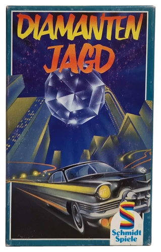 All details for the board game Sleuth and similar games
