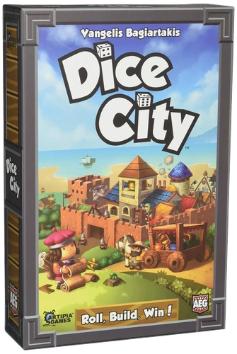 Order Dice City at Amazon
