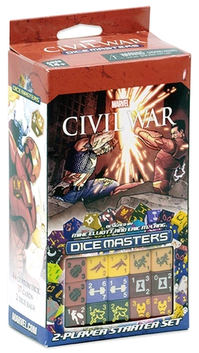 Order Dice Masters at Amazon