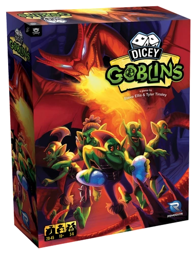 Order Dicey Goblins at Amazon