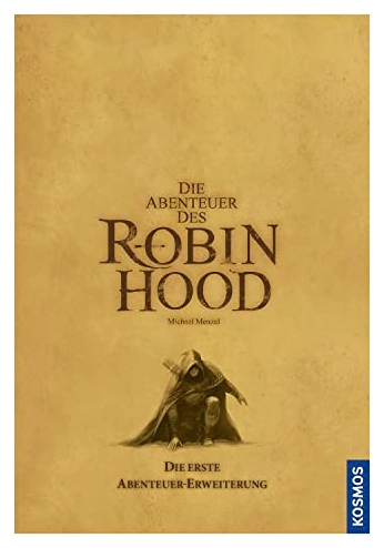 All details for the board game The Adventures of Robin Hood: First Adventure Expansion (Expansion) and similar games
