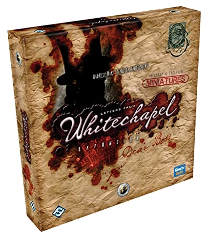 Order Letters from Whitechapel: Dear Boss (Expansion) at Amazon