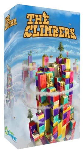 All details for the board game The Climbers and similar games