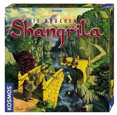 Order The Bridges of Shangri-La at Amazon