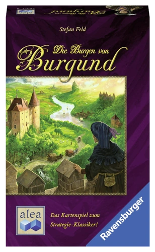 Order The Castles of Burgundy: The Card Game at Amazon