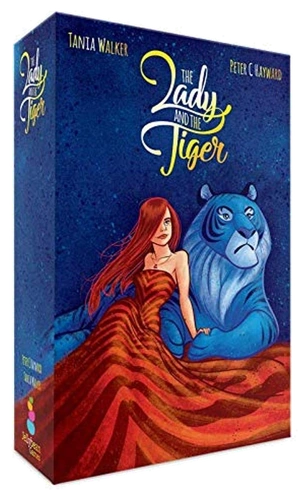 All details for the board game The Lady and the Tiger and similar games