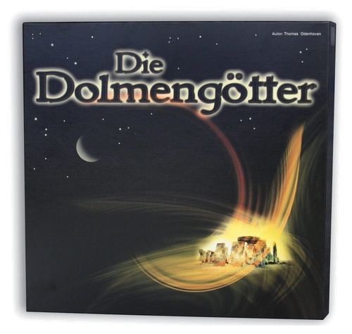 All details for the board game Die Dolmengötter and similar games