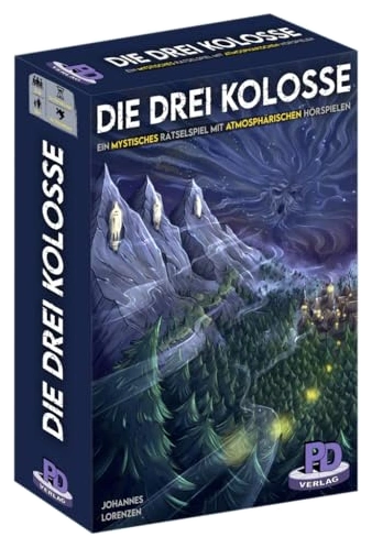 All details for the board game Die Drei Kolosse and similar games