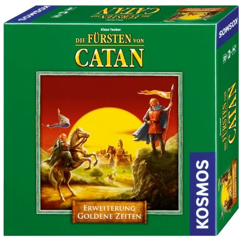 All details for the board game Rivals for Catan: Age of Enlightenment (Expansion) and similar games