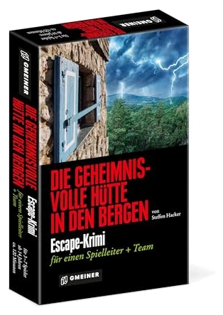 Order Die geheimnisvolle Hütte in den Bergen at Amazon