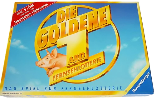Order Die Goldene 1 at Amazon