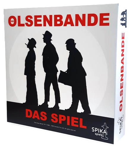 Order Die Olsenbande: Das Spiel at Amazon