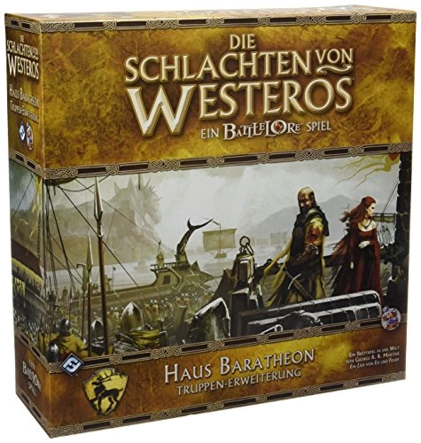Order Battles of Westeros: House Baratheon Army Expansion at Amazon