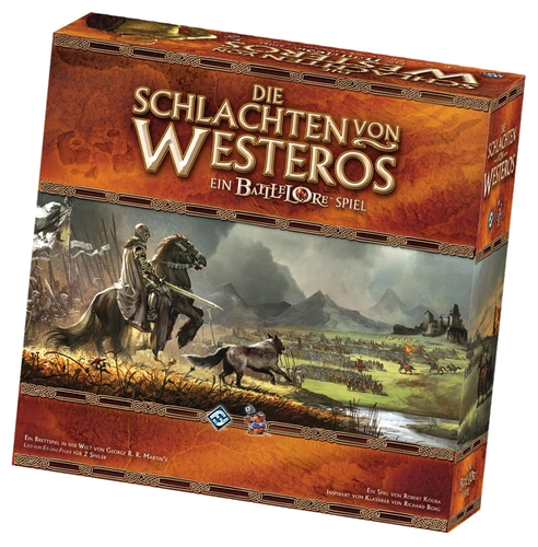 All details for the board game Battles of Westeros and similar games